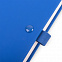 Бизнес-блокнот А5 FLIPPY, синий, твердая обложка, в линейку с логотипом в Санкт-Петербурге заказать по выгодной цене в кибермаркете AvroraStore