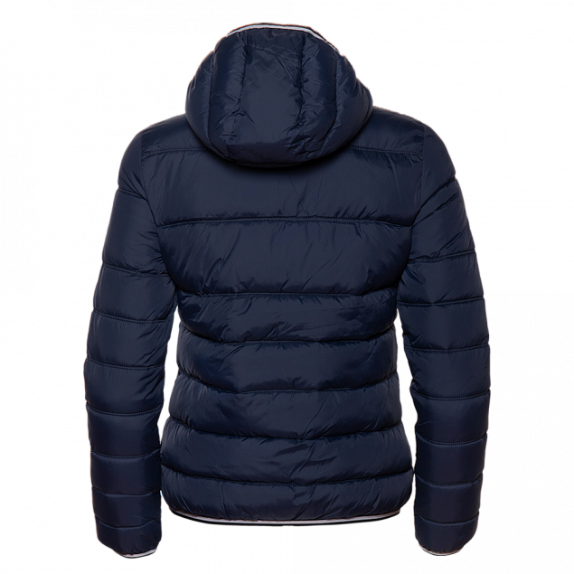 Куртка Куртка 81W Тёмно-синий с логотипом в Санкт-Петербурге заказать по выгодной цене в кибермаркете AvroraStore