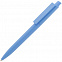 Ручка шариковая Crest, голубая с логотипом в Санкт-Петербурге заказать по выгодной цене в кибермаркете AvroraStore