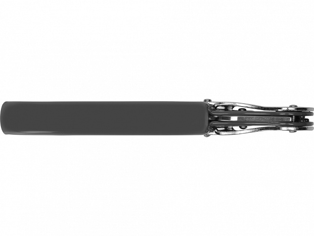 PULLTAPS BASIC GREY/Нож сомелье Pulltap's Basic, темно-серый с логотипом в Санкт-Петербурге заказать по выгодной цене в кибермаркете AvroraStore
