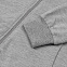 Толстовка на молнии с капюшоном Unit Siverga Heavy, серый меланж с логотипом в Санкт-Петербурге заказать по выгодной цене в кибермаркете AvroraStore