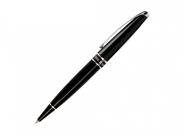 Ручка шариковая Silver Clip с логотипом в Санкт-Петербурге заказать по выгодной цене в кибермаркете AvroraStore