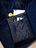 Плед для пикника Soft & Dry, синий с логотипом в Санкт-Петербурге заказать по выгодной цене в кибермаркете AvroraStore
