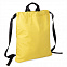 Рюкзак RUN new, жёлтый, 48х40см, 100% полиэстер с логотипом в Санкт-Петербурге заказать по выгодной цене в кибермаркете AvroraStore