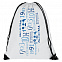 Рюкзак «Ребрендинград», белый с логотипом в Санкт-Петербурге заказать по выгодной цене в кибермаркете AvroraStore