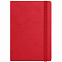 Ежедневник недатированный Summer time BtoBook, красный с логотипом в Санкт-Петербурге заказать по выгодной цене в кибермаркете AvroraStore
