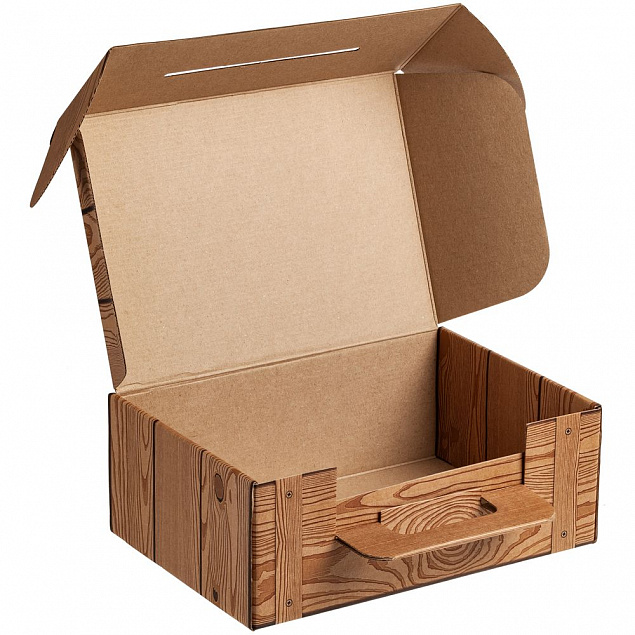 Коробка Suitable с логотипом в Санкт-Петербурге заказать по выгодной цене в кибермаркете AvroraStore