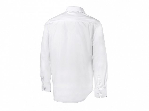 Рубашка «Houston» мужская с длинным рукавом с логотипом в Санкт-Петербурге заказать по выгодной цене в кибермаркете AvroraStore