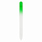Стеклянная пилочка для ногтей,зеленый с логотипом в Санкт-Петербурге заказать по выгодной цене в кибермаркете AvroraStore