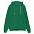 Толстовка на молнии с капюшоном Siverga, темно-зеленая с логотипом в Санкт-Петербурге заказать по выгодной цене в кибермаркете AvroraStore