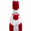Чехол для бутылки «Дед Мороз» с логотипом в Санкт-Петербурге заказать по выгодной цене в кибермаркете AvroraStore