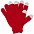 Перчатки сенсорные Real Talk, красные с логотипом в Санкт-Петербурге заказать по выгодной цене в кибермаркете AvroraStore