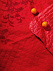 Плед для пикника Soft & Dry, темно-красный с логотипом в Санкт-Петербурге заказать по выгодной цене в кибермаркете AvroraStore
