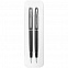 Набор Phrase: ручка и карандаш, черный с логотипом в Санкт-Петербурге заказать по выгодной цене в кибермаркете AvroraStore