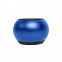 Портативная mini Bluetooth-колонка Sound Burger "Ellipse" синий с логотипом в Санкт-Петербурге заказать по выгодной цене в кибермаркете AvroraStore