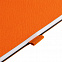 Ежедневник Loop, недатированный, оранжевый с логотипом в Санкт-Петербурге заказать по выгодной цене в кибермаркете AvroraStore