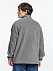 Куртка мужская North, серый меланж с логотипом в Санкт-Петербурге заказать по выгодной цене в кибермаркете AvroraStore