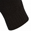 Перчатки Tiro, черные с логотипом в Санкт-Петербурге заказать по выгодной цене в кибермаркете AvroraStore