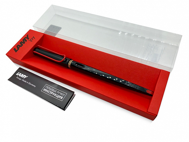 Ручка перьевая Joy, 1,1 мм с логотипом в Санкт-Петербурге заказать по выгодной цене в кибермаркете AvroraStore