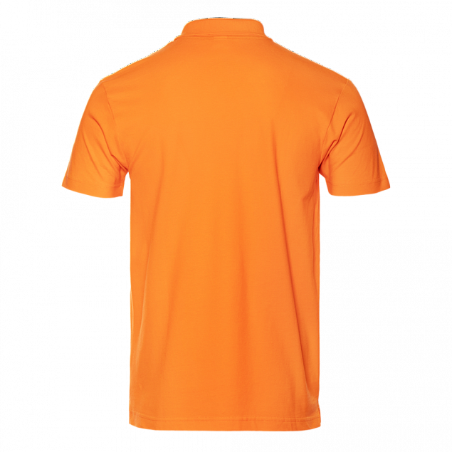 Рубашка поло Рубашка унисекс 04B Оранжевый с логотипом в Санкт-Петербурге заказать по выгодной цене в кибермаркете AvroraStore