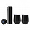 Набор Hot Box C2 grey (черный) с логотипом в Санкт-Петербурге заказать по выгодной цене в кибермаркете AvroraStore