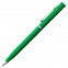 Ручка шариковая Euro Chrome, зеленая с логотипом в Санкт-Петербурге заказать по выгодной цене в кибермаркете AvroraStore