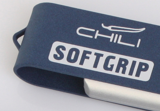 Ручка шариковая "Jupiter SOFTGRIP", покрытие softgrip с логотипом в Санкт-Петербурге заказать по выгодной цене в кибермаркете AvroraStore