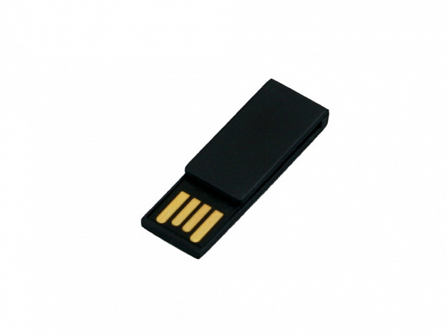 USB 2.0- флешка промо на 16 Гб в виде скрепки с логотипом в Санкт-Петербурге заказать по выгодной цене в кибермаркете AvroraStore