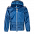 Ветровка унисекс 306 Синий с логотипом в Санкт-Петербурге заказать по выгодной цене в кибермаркете AvroraStore