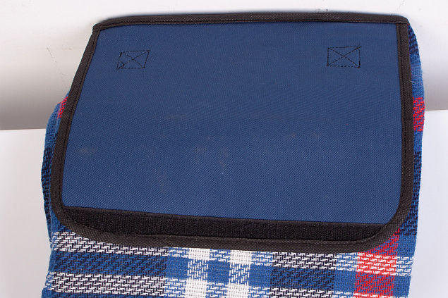Плед для пикника "Шотландия" с логотипом в Санкт-Петербурге заказать по выгодной цене в кибермаркете AvroraStore