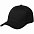 Бейсболка Harris, черная с логотипом в Санкт-Петербурге заказать по выгодной цене в кибермаркете AvroraStore