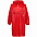 Дождевик-анорак Alatau, красный с логотипом в Санкт-Петербурге заказать по выгодной цене в кибермаркете AvroraStore