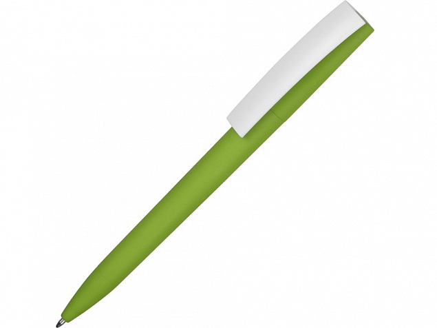 Ручка пластиковая soft-touch шариковая «Zorro» с логотипом в Санкт-Петербурге заказать по выгодной цене в кибермаркете AvroraStore