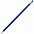 Карандаш простой Hand Friend с ластиком, синий с логотипом в Санкт-Петербурге заказать по выгодной цене в кибермаркете AvroraStore