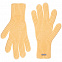 Перчатки Bernard, желтые с логотипом в Санкт-Петербурге заказать по выгодной цене в кибермаркете AvroraStore