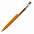 Ручка шариковая DOT, покрытие soft touch с логотипом в Санкт-Петербурге заказать по выгодной цене в кибермаркете AvroraStore