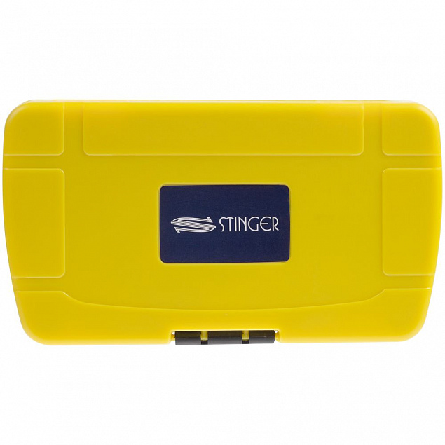 Набор инструментов Stinger 20, желтый с логотипом в Санкт-Петербурге заказать по выгодной цене в кибермаркете AvroraStore