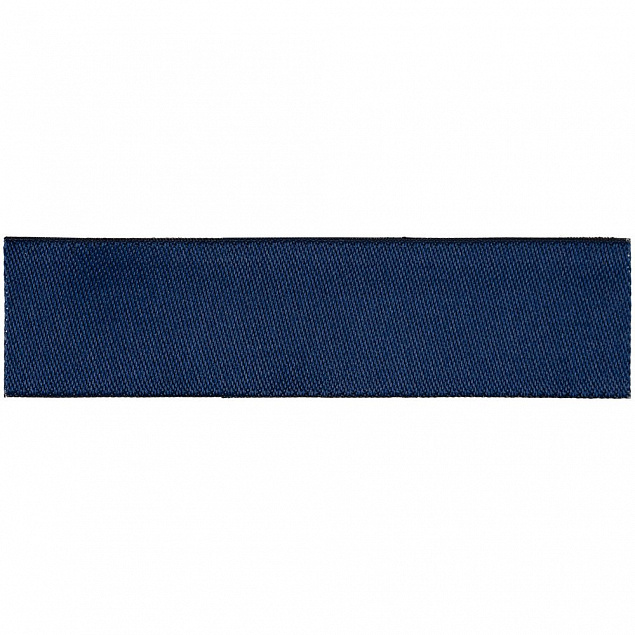 Лейбл тканевый Epsilon, S, темно-синий с логотипом в Санкт-Петербурге заказать по выгодной цене в кибермаркете AvroraStore