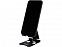 Rise складывающаяся подставка для телефона , черный с логотипом в Санкт-Петербурге заказать по выгодной цене в кибермаркете AvroraStore