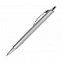Шариковая ручка Cardin, серая/хром с логотипом в Санкт-Петербурге заказать по выгодной цене в кибермаркете AvroraStore