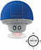 Колонка Bluetooth на присоске с логотипом в Санкт-Петербурге заказать по выгодной цене в кибермаркете AvroraStore