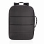 Антикражный рюкзак Impact из RPET AWARE™ для ноутбука 15.6" с логотипом в Санкт-Петербурге заказать по выгодной цене в кибермаркете AvroraStore