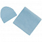 Шапка Real Talk, голубая с логотипом в Санкт-Петербурге заказать по выгодной цене в кибермаркете AvroraStore
