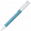 Ручка шариковая Pinokio, голубая с логотипом в Санкт-Петербурге заказать по выгодной цене в кибермаркете AvroraStore