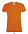 Фуфайка (футболка) REGENT женская,Оранжевый L с логотипом в Санкт-Петербурге заказать по выгодной цене в кибермаркете AvroraStore