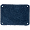 Лейбл кожаный Beta, XL, синий с логотипом в Санкт-Петербурге заказать по выгодной цене в кибермаркете AvroraStore