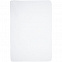 Флисовый плед Warm&Peace XL, белый с логотипом в Санкт-Петербурге заказать по выгодной цене в кибермаркете AvroraStore