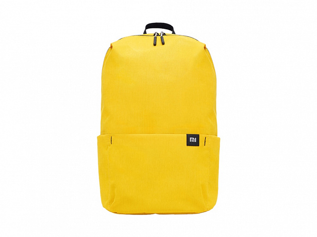 Рюкзак Mi Casual Daypack Yellow (ZJB4149GL) с логотипом в Санкт-Петербурге заказать по выгодной цене в кибермаркете AvroraStore