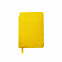 Ежедневник недатированный SALLY, A6, желтый, кремовый блок с логотипом в Санкт-Петербурге заказать по выгодной цене в кибермаркете AvroraStore