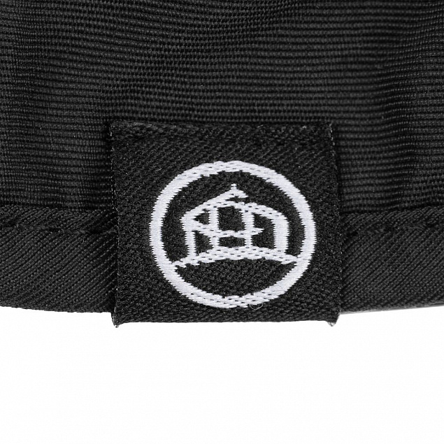 Перчатки Helix, черные с логотипом в Санкт-Петербурге заказать по выгодной цене в кибермаркете AvroraStore